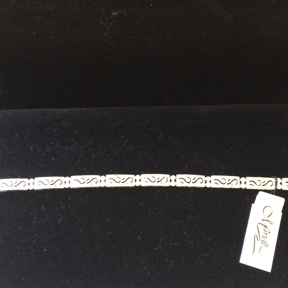 Silver Bracelet